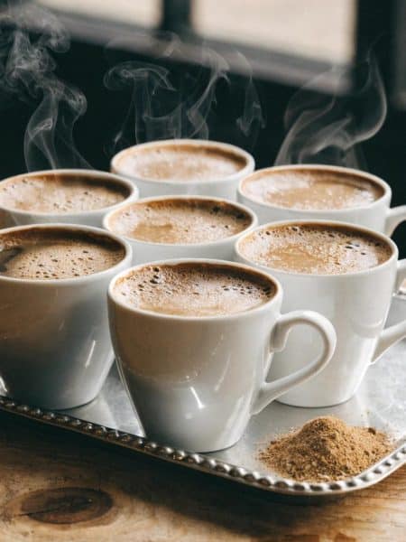 Rețeta cafea turcească la ibric