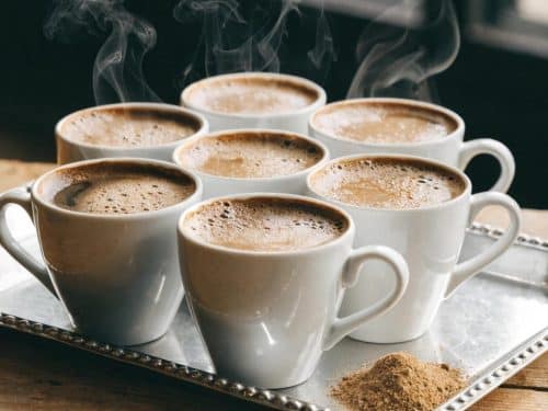 Rețeta cafea turcească la ibric