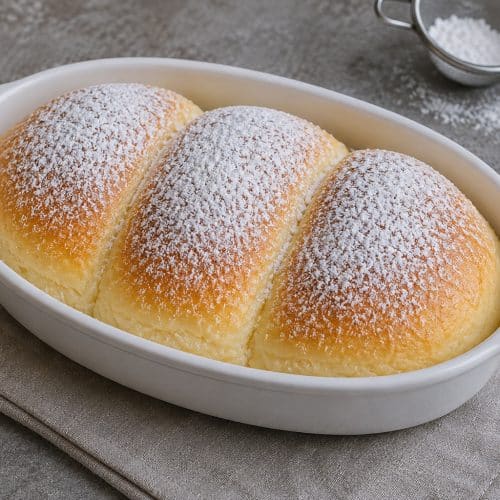 Salzburger Nockerln - Desert austriac pufos